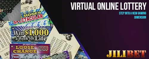 Virtual Online Lottery: Step Into a New Gaming Dimension
